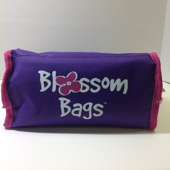 Blossom Bags Insulated Lunch Bag NWT - Picture 4 of 5
